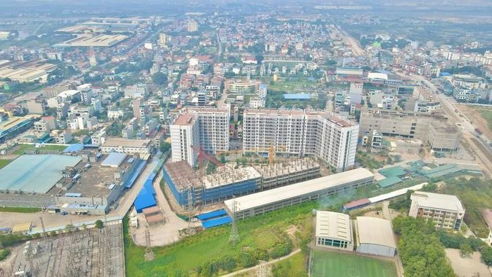 Tỉnh Hưng Yên tập trung chỉ đạo đẩy nhanh tiến độ triển khai 9 dự án nhà ở xã hội, với tổng số căn dự kiến hoàn thành khoảng 6.172 vào năm nay