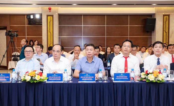 Các đại biểu tham dự Diễn đàn. Ảnh: hatinh.gov.vn