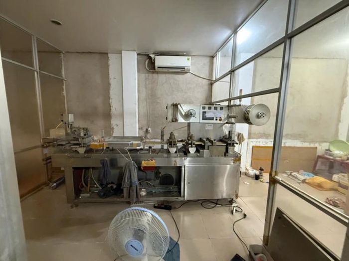 Một số hình ảnh tại Bảo Thanh Đường. Ảnh: NLĐ.