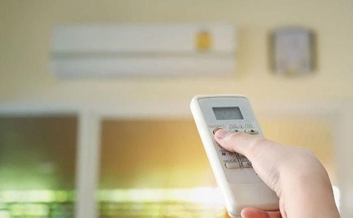 Không nên bật tắt điều hòa liên tục. Ảnh minh họa