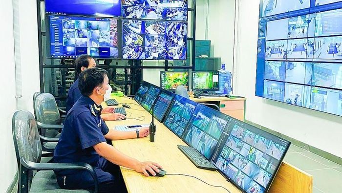Hải quan triển khai số hóa chứng từ, giảm thủ tục giấy tờ từ ngày 1/6. (Ảnh minh họa).