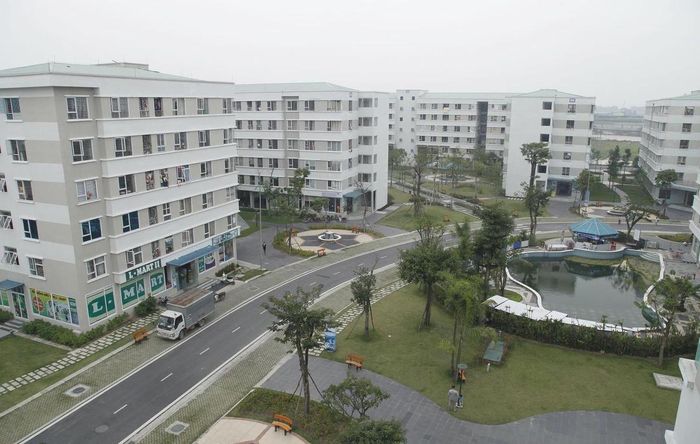 Ngân hàng Nhà nước Việt Nam yêu cầu các tổ chức tín dụng tiếp tục kiểm soát tín dụng bất động sản. (Ảnh minh họa)