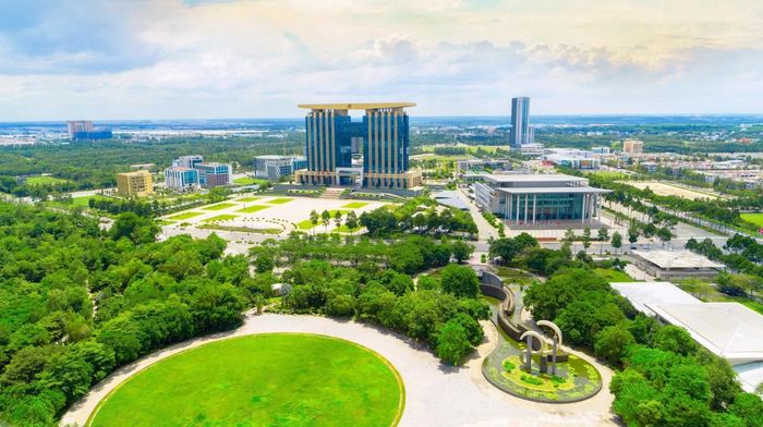 Đô thị Khoa học công nghệ Bắc TP.HCM là dự án động lực tăng trưởng mới cho Thành phố Hồ Chí Minh trong nhiều thập niên tới.