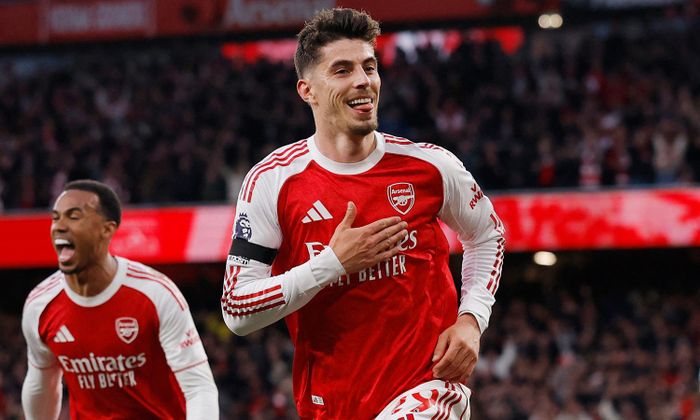 Arsenal vừa giành chức vô địch Ngoại Hạng Anh. (Ảnh: Reuters)
