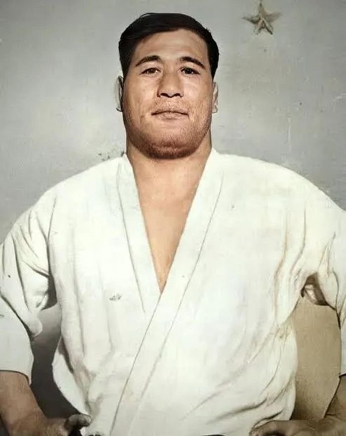Chân dung Kimura