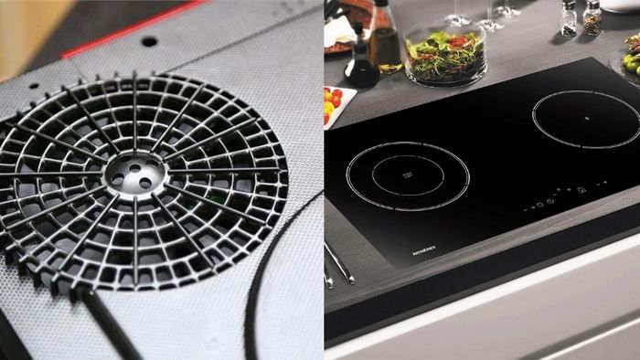 Vệ sinh quạt gió định kỳ để đảm bảo bếp từ hoạt động tốt và kéo dài tuổi thọ.