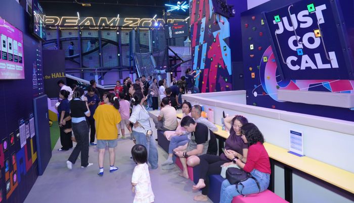 Các mô hình giải trí trong nhà được kỳ vọng đáp ứng nhu cầu vui chơi gia tăng trong dịp hè.