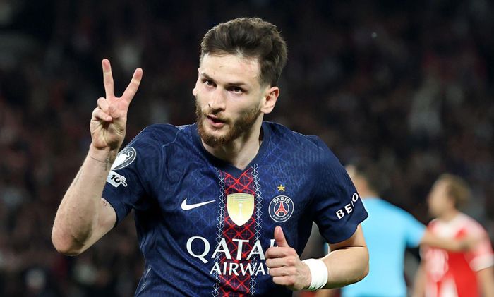 Tính cạnh tranh không cao ở Ligue 1 giúp PSG có thể tính toán thể lực, dồn sức cho Champions League. (Ảnh: Reuters)