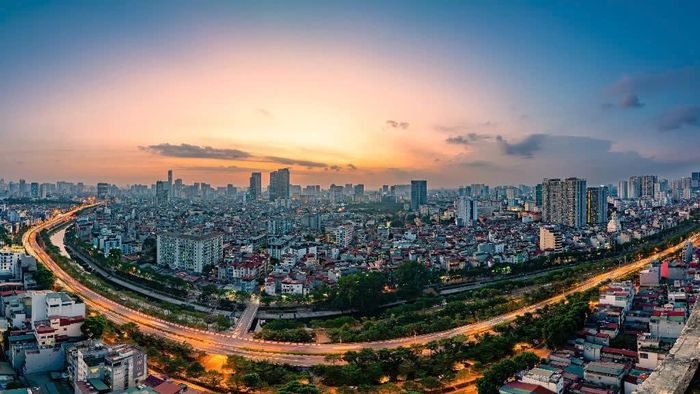Luật Thủ đô 2026 quán triệt quan điểm phát triển Thủ đô nhanh nhưng phải bền vững; kết hợp hài hòa giữa phát triển kinh tế với phát triển văn hóa, xã hội, nâng cao chất lượng sống của người dân. Ảnh: Phạm Mạnh