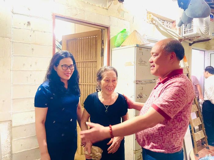 Kết quả GPMB trước tiến độ tạo tiền đề quan trọng để dự án đường Vành đai 2,5 sớm được triển khai, góp phần hoàn thiện hạ tầng giao thông và thúc đẩy phát triển đô thị. Ảnh: PV