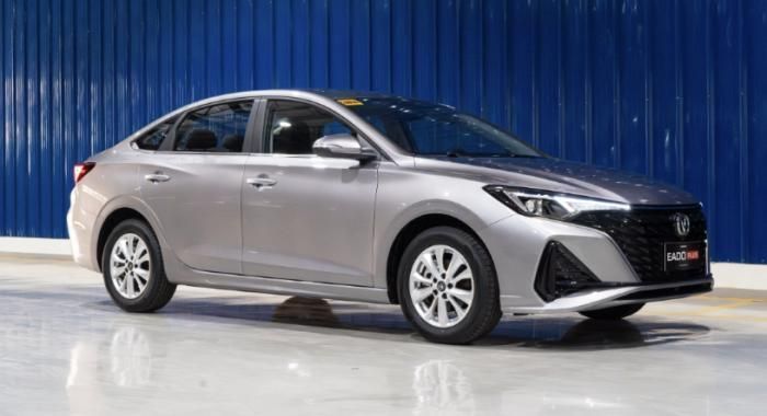 Changan Eado HEV 2026