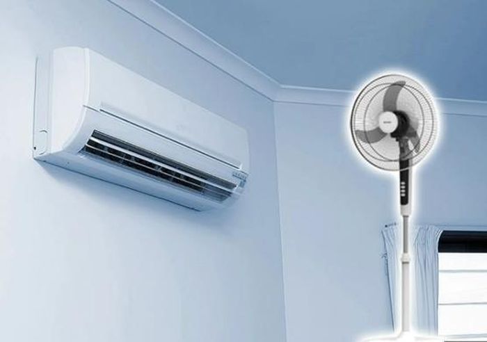 Dựa trên kết quả số điện tiêu thụ ở trên, có thể đưa ra kết luận rằng sử dụng điều hòa tốn điện hơn gấp nhiều lần so với quạt.