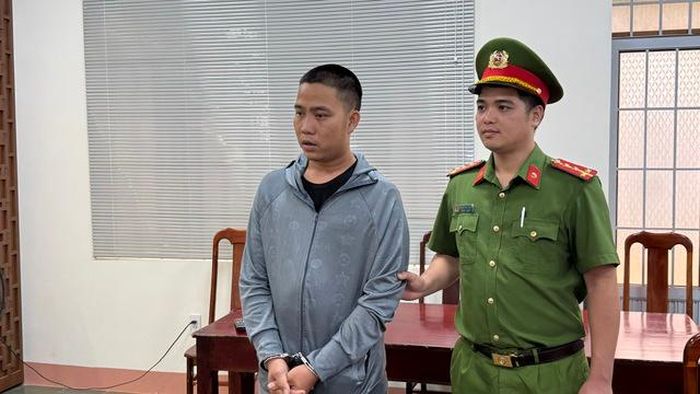 Chánh bị bắt giam do gây tai nạn khiến nữ sinh tử vong. Ảnh SĐ.