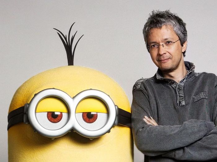 Pierre Coffin chia sẻ lý do không có Minion nữ.