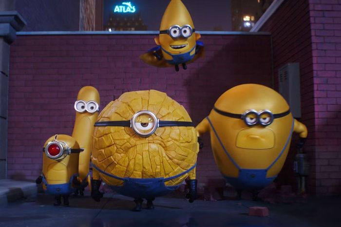Minions hứa hẹn kéo dài chuỗi thành tích doanh thu khủng với phần mới.