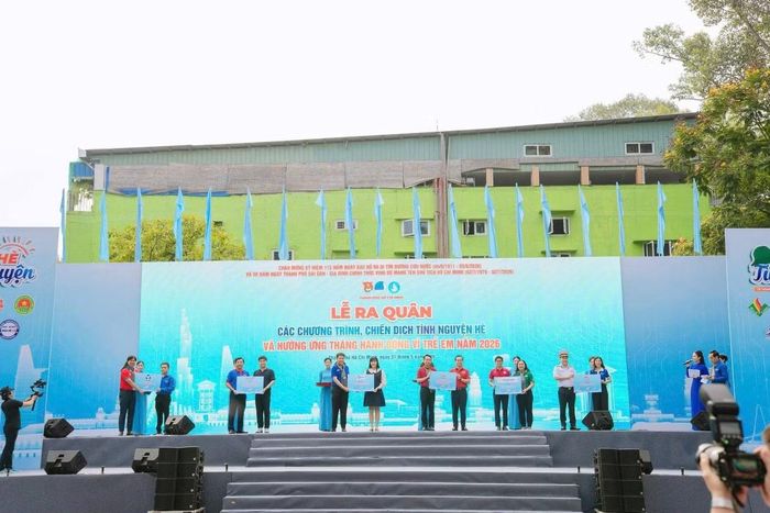Ban Tổ chức đã tiếp nhận hơn 9 tỷ đồng nguồn lực từ các đơn vị, doanh nghiệp