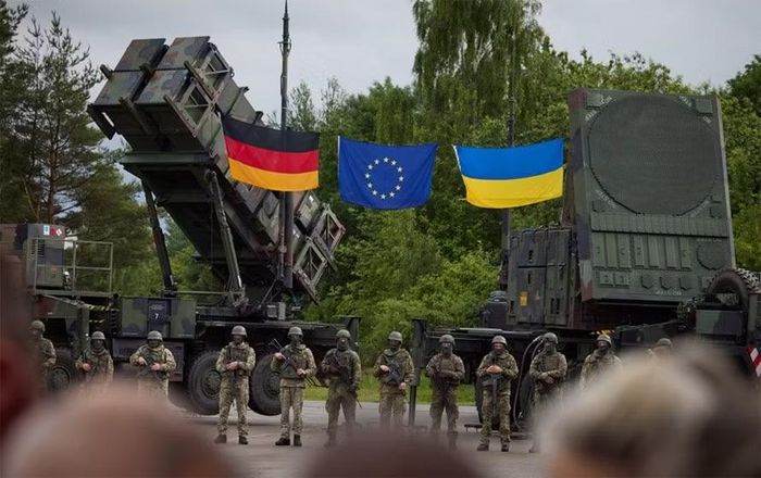 Điều này cho thấy mức độ tiêu hao nhanh chóng của kho tên lửa phòng không Ukraine trước các đợt tập kích dồn dập. 