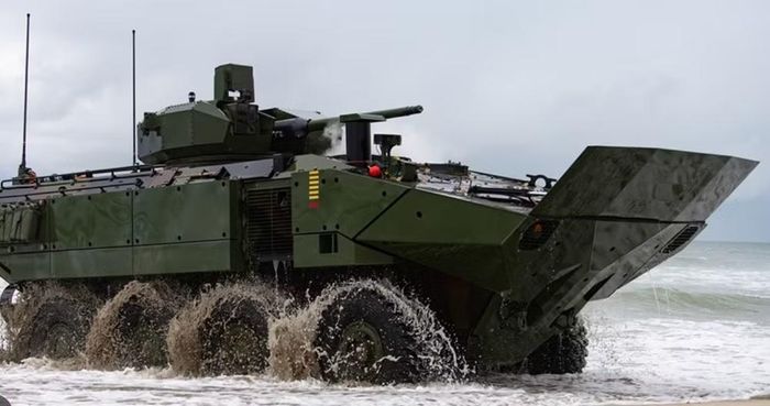 Việc đưa ACV-30 vào triển khai thực tế gắn liền với định hướng Force Design 2030 của Thủy quân lục chiến Mỹ.