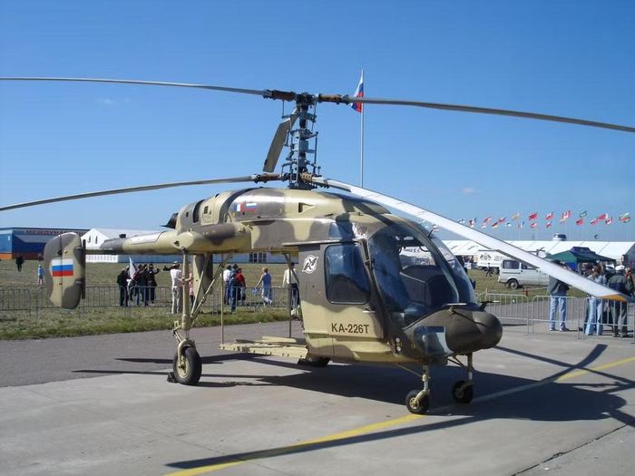 Chuyến bay nói trên diễn ra tại sân bay của Trung tâm Trực thăng Quốc gia Mil và Kamov ở Tomilino, gần thủ đô Moskva, đánh dấu giai đoạn quan trọng của dự án.