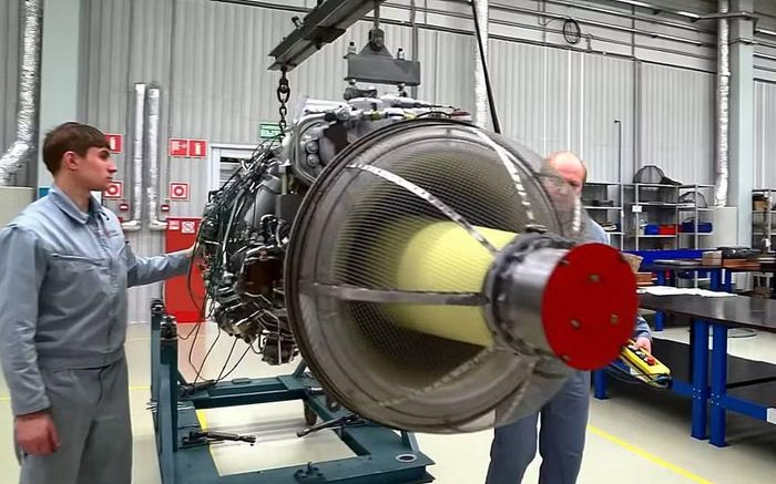 Năm 2025, UEC - Salut tuyên bố đã phát triển và triển khai các công nghệ cần thiết để bắt đầu sản xuất hàng loạt những bộ phận chính của động cơ VK-650V, và tới ngày 1/10/2025, họ tuyên bố "đã sẵn sàng bước vào thời kỳ sản xuất hàng loạt".