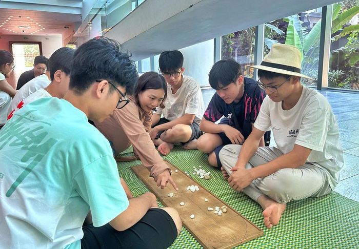 Chương trình “Gõ cửa đầu hè - Cùng khám phá di sản văn hóa” tại Bảo tàng Dân tộc học Việt Nam diễn ra hai ngày cuối tuần 30 - 31/5. Ảnh: BTC.