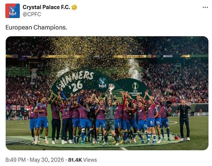  Hàng loạt các đối thủ đã troll Arsenal như thế này. ẢNH: X/DAILY MAIL 