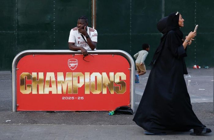  Giấc mơ có chức vô địch Champions League đầu tiên đã không thể trở thành hiện thực. 