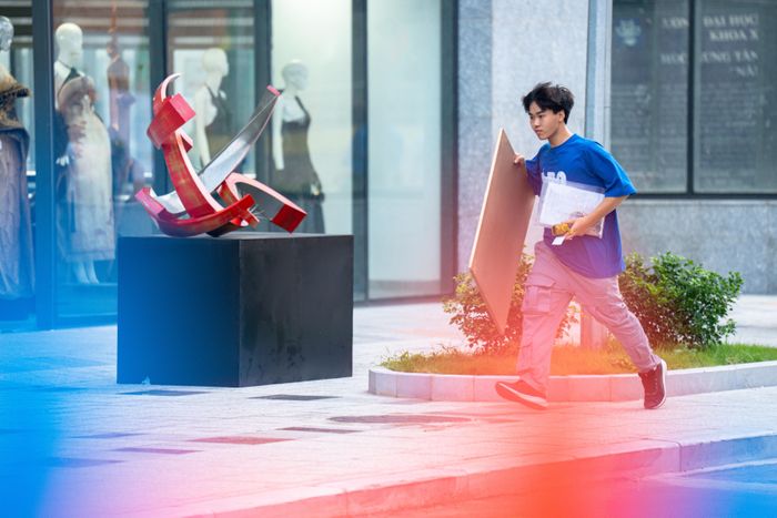 Hai khối thi năng khiếu gồm H và V. Trước đó, ngày 24/5, nhà trường đã tổ chức thi năng khiếu khối V với môn Vẽ Mỹ thuật 1 và Vẽ mỹ thuật 2, khoảng 1.400 thí sinh tham dự. Sau đó, trường sẽ xét điểm môn năng khiếu kết hợp với điểm thi 1-2 môn tốt nghiệp THPT, thành các tổ hợp V00, V01, V02, H00, H02.