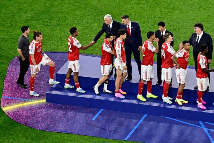 Arsenal vẫn là tập thể đáng xem.