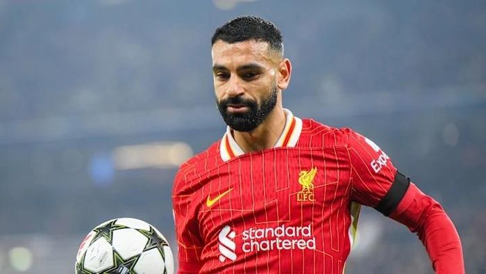 Tương lai Salah khó đoán sau khi Slot rời Liverpool.