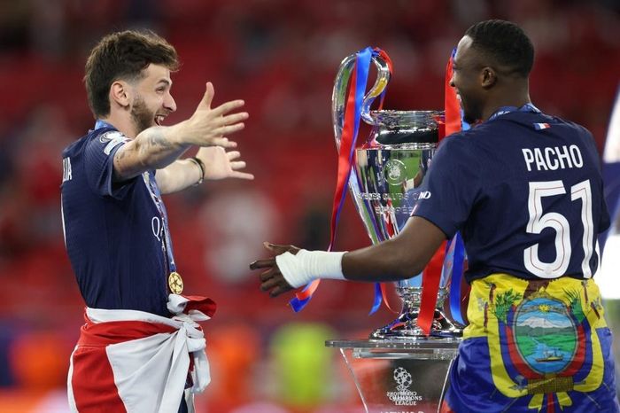 Dàn cầu thủ của PSG còn quá nhiều thời gian để mạnh mẽ hơn nữa.