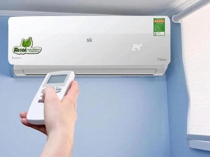 Không phải mẫu điều hòa nào cũng tiết kiệm điện. Ảnh: Sumikura.