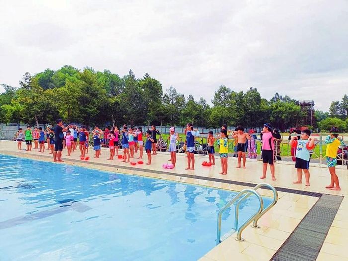Tây Ninh ưu tiên đầu tư hồ bơi đối với trường tiểu học, các trường thuộc vùng khó khăn