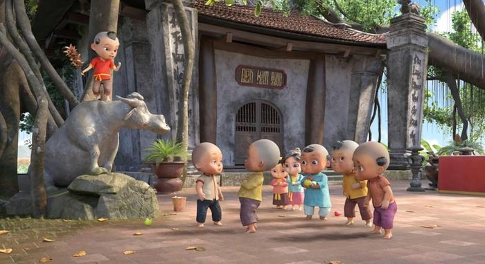 Bộ phim "Trạng Quỳnh nhí: Truyền thuyết Kim Ngưu" tái xuất màn ảnh rộng từ ngày 23.5 đến 30.6, tại Trung tâm chiếu phim Quốc gia