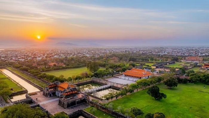Huế có lợi thế đặc biệt khi hội tụ cả di sản văn hóa, biển, đầm phá, du lịch sinh thái và hệ thống nghỉ dưỡng chất lượng cao.