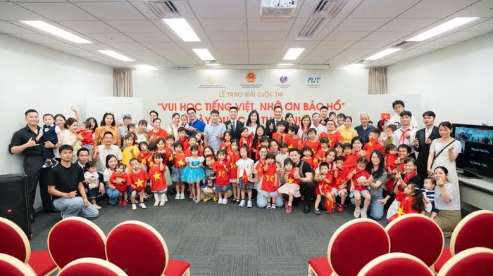 Sự kiện là hoạt động thiết thực nhằm khuyến khích thế hệ trẻ người Việt ở nước ngoài học tập, sử dụng tiếng Việt, hiểu biết về văn hóa dân tộc và bồi đắp tình yêu quê hương, đất nước.