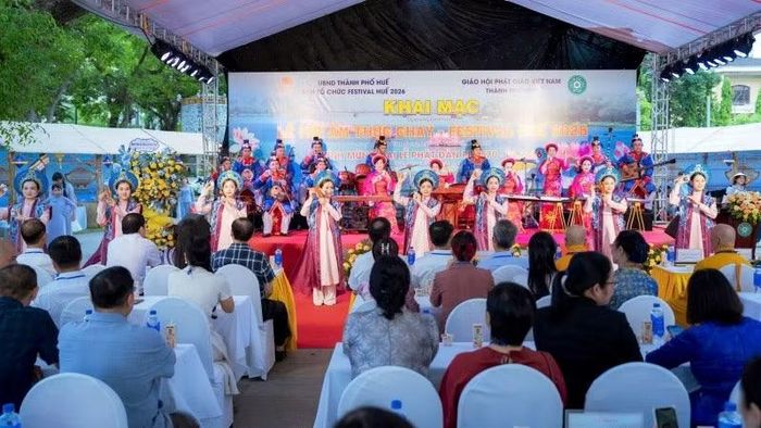 Lễ hội Ẩm thực Chay - Festival Huế 2026 là sự kiện văn hóa cộng đồng đặc sắc, góp phần tôn vinh giá trị ẩm thực chay truyền thống của Huế.