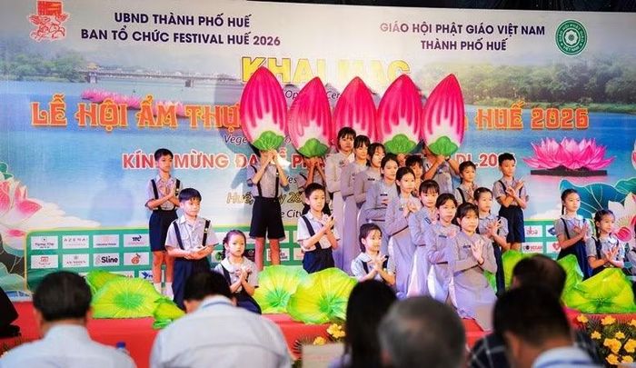 Lễ hội do Ban Trị sự Giáo hội Phật giáo Việt Nam thành phố Huế và Ban Tổ chức Festival Huế 2026 phối hợp tổ chức.