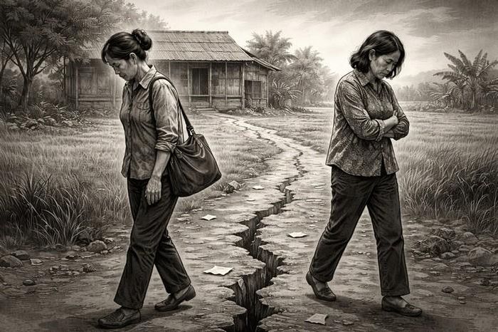 Ảnh minh họa AI : Ý LINH