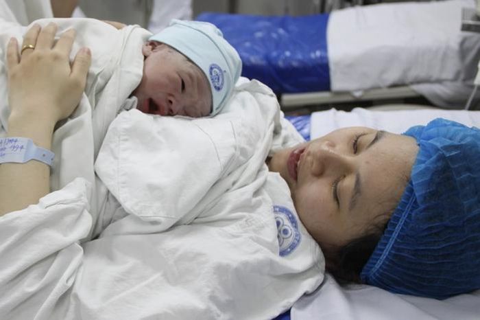 Nhiều khoản trợ cấp thai sản được điều chỉnh tăng theo mức lương đóng BHXH