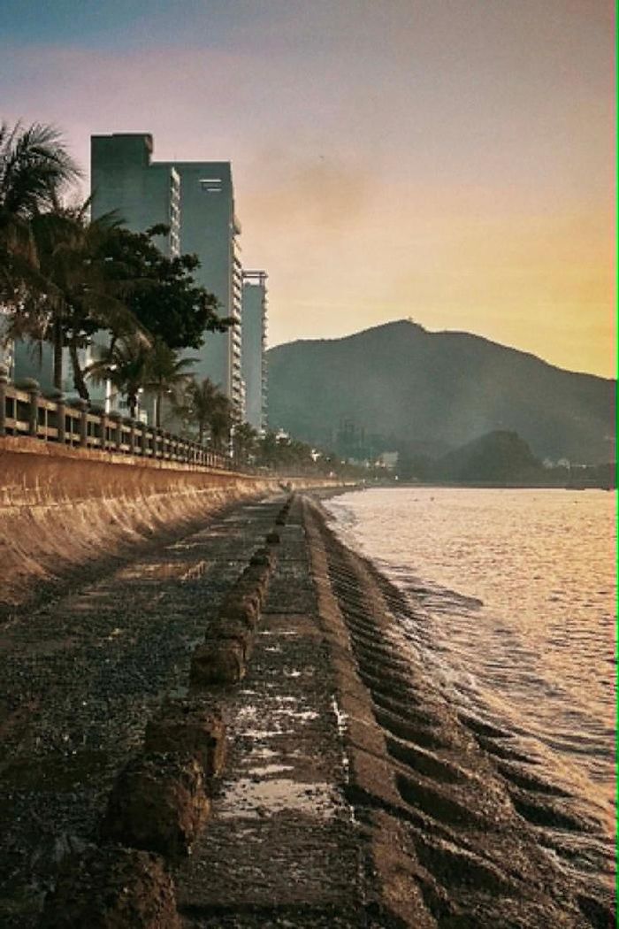 Nha Trang được xem là một trong các thiên đường nghỉ dưỡng hàng đầu Việt Nam. (Ảnh: KHANH TRẦN)