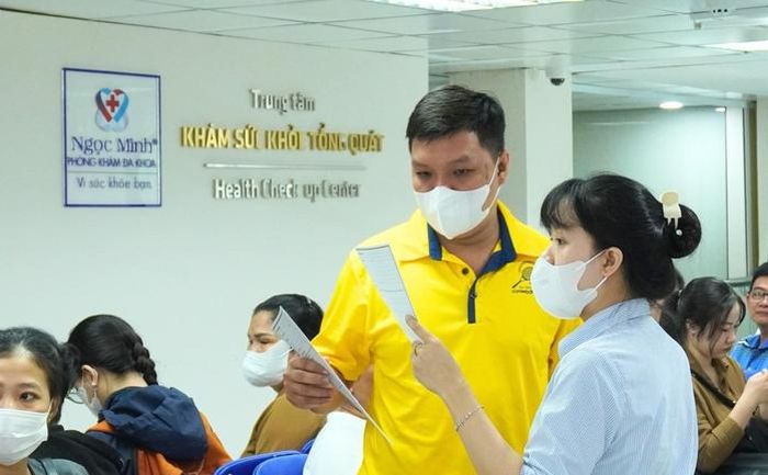 Phòng khám Đa khoa Ngọc Minh (TPHCM) có khám chữa bệnh BHYT theo quy định