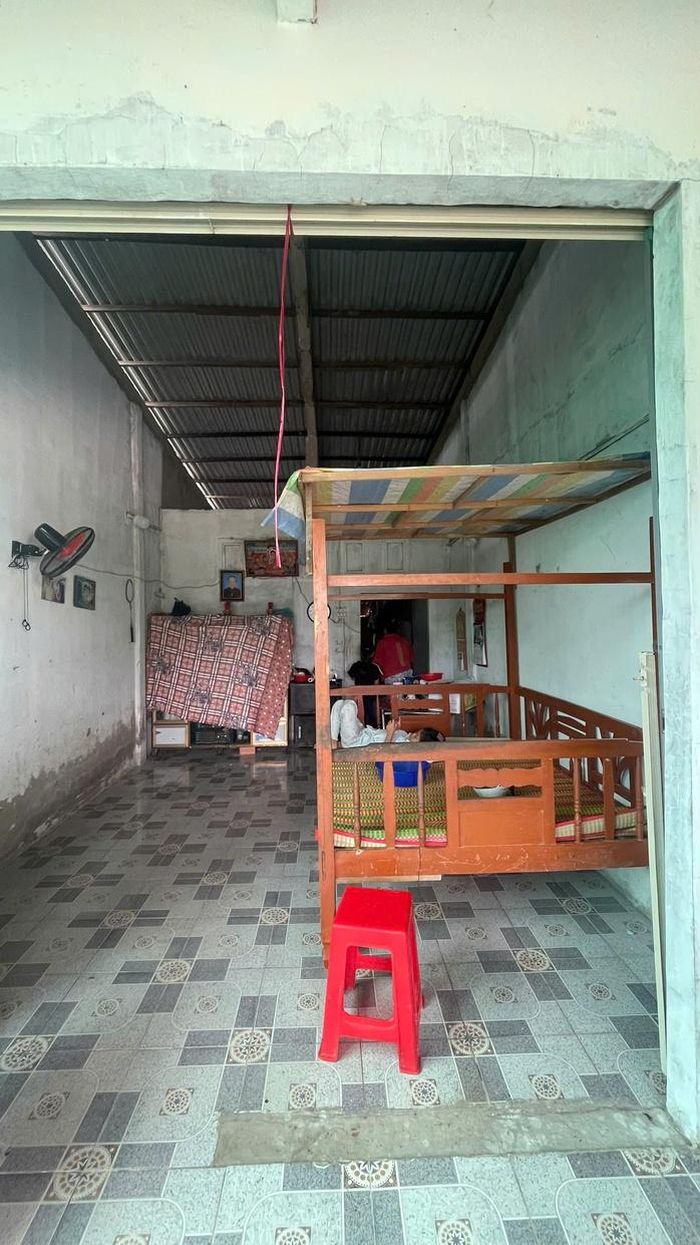 Hoàn cảnh gia đình bà Nguyên rất khó khăn