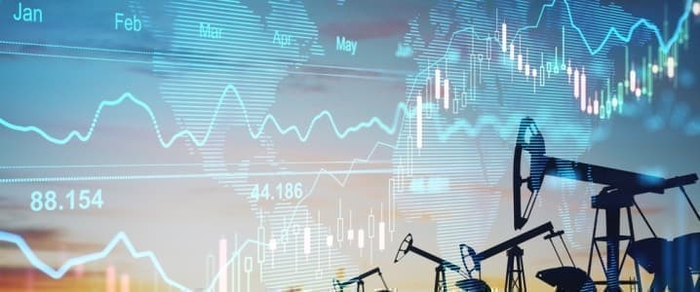 Tính chung cả tuần, giá dầu thế giới giảm khoảng 11%, mức giảm mạnh nhất trong 7 tuần qua. Ảnh minh họa: Oilpric