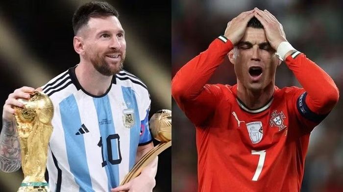 Đáng chú ý, nếu tham dự World Cup 2026, Cristiano Ronaldo cũng sẽ chia sẻ kỷ lục 6 lần tham dự giải vô địch bóng đá thế giới với Messi.