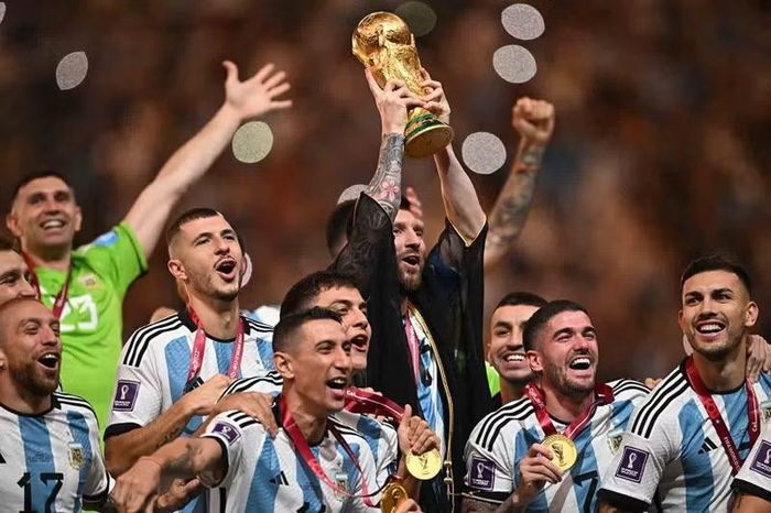 Nếu bảo vệ thành công ngôi vương, Argentina sẽ trở thành đội tuyển đầu tiên vô địch 2 kỳ World Cup liên tiếp kể từ Brazil năm 1958 và 1962.