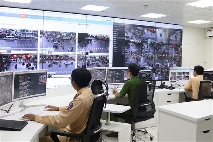 Dự thảo Thông tư ban hành 3 Quy chuẩn kỹ thuật quốc gia liên quan đến lĩnh vực trật tự, an toàn giao thông.