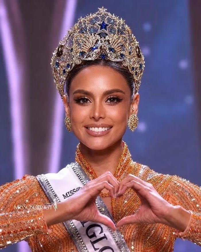 Tân Miss Grand International All sở hữu nhan sắc xinh đẹp, cuốn hút.