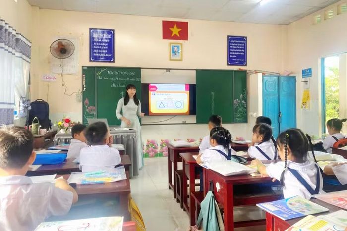 Ngành Giáo dục và Đào tạo tỉnh An Giang cần tuyển hơn 2.600 viên chức.