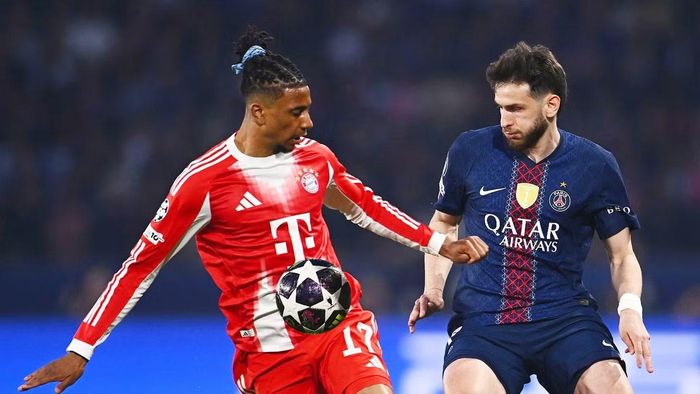 Bayern hùng mạnh vẫn bị PSG hạ đo ván